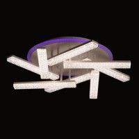 Потолочная люстра De Markt Оскар 510012208