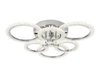 Потолочная светодиодная люстра Ambrella Light Acrylica Original FA414