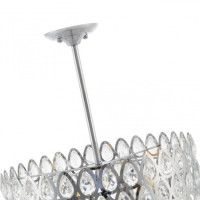 Люстра на штанге Arte Milano Sorrento 371019/6/300/490 CR