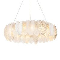 Подвесная люстра Modelux ML.9530.800 CP