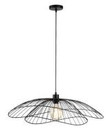 Подвесной светильник Indigo Vestito 10012/C/1P Black V000192