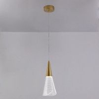 Подвесной светильник Natali Kovaltseva Triangle LED LAMPS 81117/1C