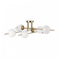 Потолочная люстра Freya Damask FR5205PL-08BS