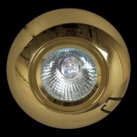 Встраиваемый светильник Reluce 05015-9.0-01 MB MR16 GD (5015/MB)