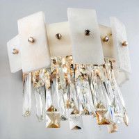 Настенный светильник Modelux ML.6980.260P GD