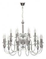 Подвесная люстра Jupiter Symfonia 1423 SM 18 CH