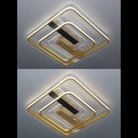 Потолочная люстра Natali Kovaltseva LED LAMPS 81319