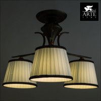 Потолочная люстра Arte Lamp Irene A5133PL-3BR