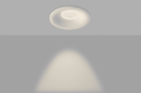 Корпус встраиваемого светильника SWG COMBO-43-WH 004184