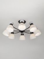 Люстра на штанге Rivoli Aemilia 9185-308 Б0069950