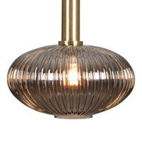 Подвесной светильник Loft IT IRIS 2070-C+BR