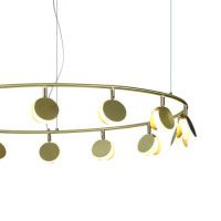 Подвесной светильник Mantra Shell 7357