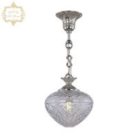 Подвесной светильник Art Classic 34.003P.18.Ni.Clear.H-1B