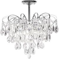 Люстра на штанге Escada Crown 682/6PL Chrome