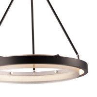 Подвесной светильник Delight Collection MD8790 MD8790-1A black/silver