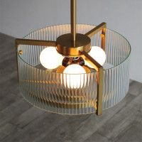 Люстра на штанге ImperiumLoft Lussa 204076-26