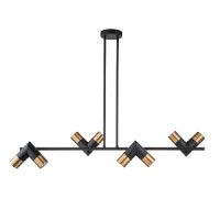 Потолочная люстра Indigo Doppio V000453