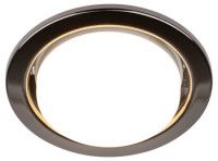 Встраиваемый светильник Эра KL35 BK /1 (к) Б0048945