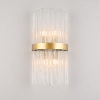 Настенный светильник Arte Milano Torcia 430122.250.4.E14.B1 BS