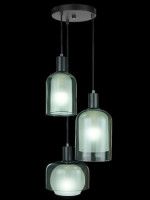 Подвесной светильник 33 Идеи PND147.03.01.003.BL-M43GC