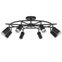 Люстра на штанге Lightstar Rullo LR7183780 (571718+214437-8+202430-8)