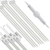 Светодиодный светильник для растений (UL-00003853) Uniel ULY-P91-20W/SPFR/K IP65 AC220V Clear KIT09