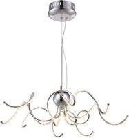 Подвесной светодиодный светильник Globo Rebel 67814H