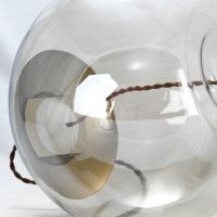 Подвесной светильник Lussole LOFT Acquario LSP-8356