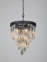 Подвесная люстра Vitaluce V5291-1/6+3+1