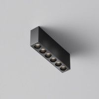 Потолочный светильник Maytoni Technical Points C066CL-12W3-6K-B