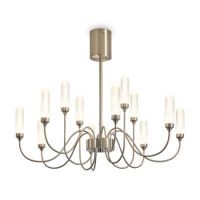 Люстра на штанге Freya Alias FR2050CL-L36N