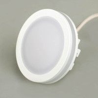 Встраиваемый светильник Arlight LTD-85SOL-5W Day White 017989
