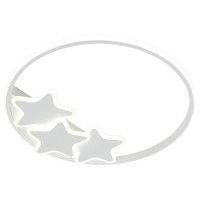 Потолочная люстра Natali Kovaltseva Stars LED LAMPS 81180