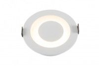 Встраиваемый светильник Denkirs DK2500-WH