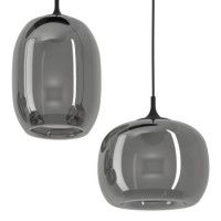 Подвесной светильник с рег-кой цветовой темп-ры Eglo Larva 390415