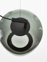 Подвесной светильник Delight Collection 8871P/A L black/light green