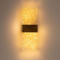 Настенный светильник De Markt Конти 488022901