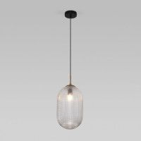 Подвесной светильник Eurosvet Gem 50261/1 прозрачный a064952