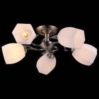 Люстра на штанге Natali Kovaltseva 11463/5C ANTIQUE