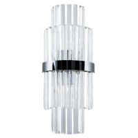 Настенный светильник Modelux ML.504.02 BK