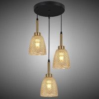 Подвесной светильник Reluce 09011-0.9-03 AMBER