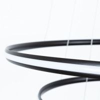 Подвесной светильник Arte Lamp Meridiana A2198SP-3BK