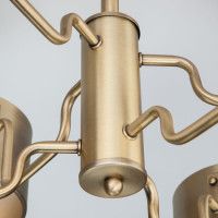 Потолочная люстра Bogates Pallada 293/6 Smart 00000082832