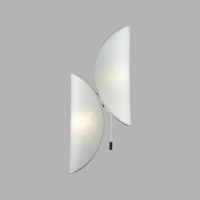 Настенный светильник Odeon Light L-Vision Silk 7067/2W