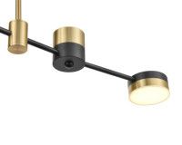 Потолочная люстра Vele Luce Orchestra VL7204L04