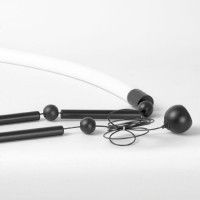 Линейный подвесной светильник Lussole Skew LSP-7317