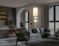 Подвесной светильник Ambrella Light High Light Modern LH11033