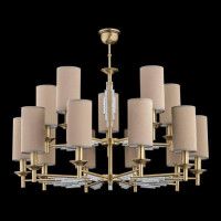 Подвесная люстра Kutek Coco COC-ZW-12 (P/A)