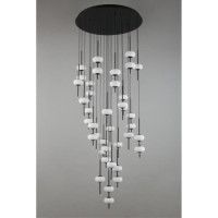 Каскадная люстра Aployt Celcia APL.863.03.117