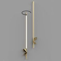 Настенный светильник ImperiumLoft Gerty 208889-23